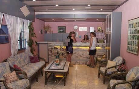 Fan Apartments Stalida Bagian luar foto